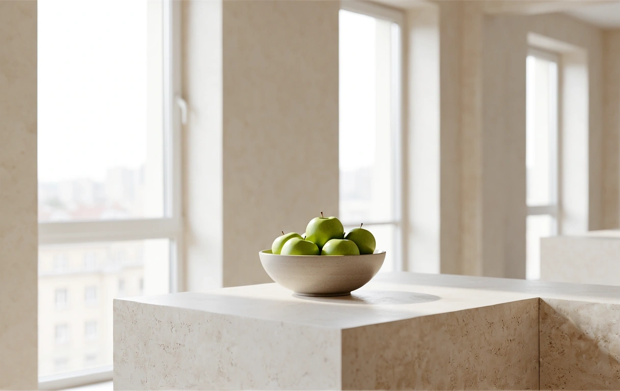 Wellness Habit Space interior