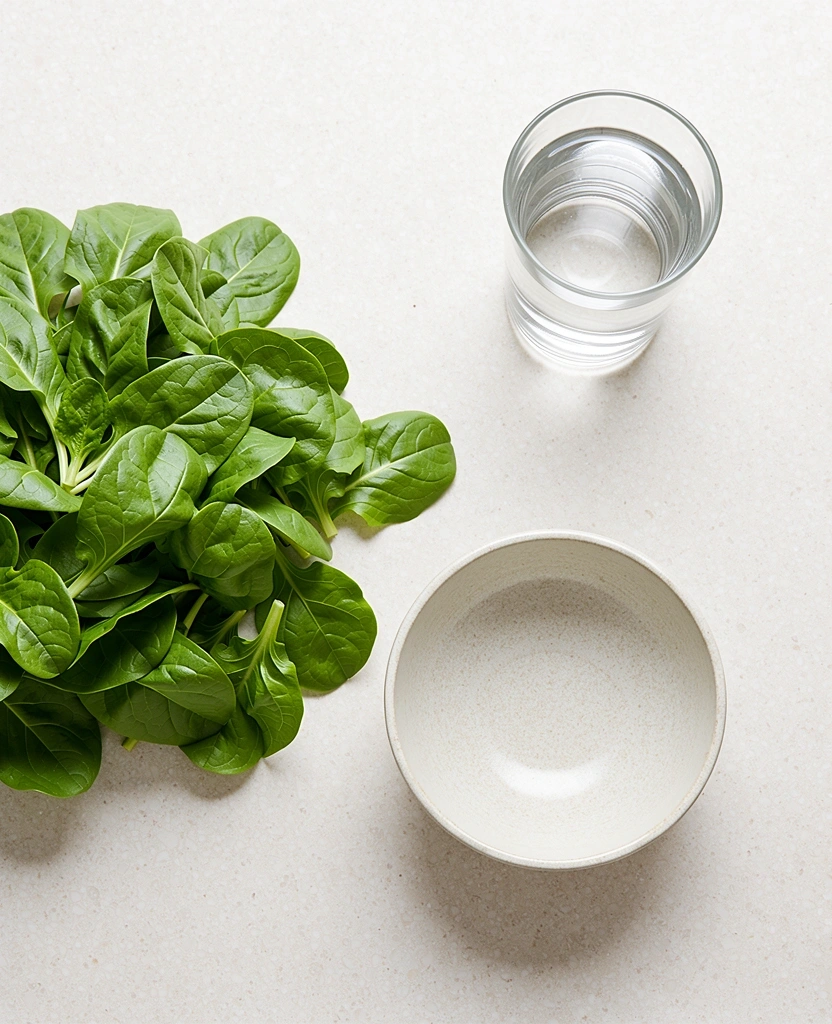 Ingrediente proaspete și naturale